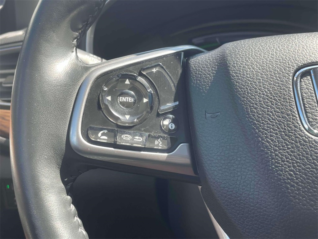 2021 Honda CR-V Hybrid Touring photo 20