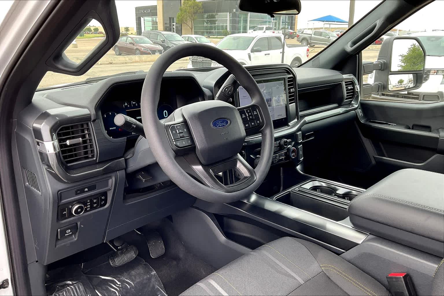 2025 Ford F-150 STX photo 8