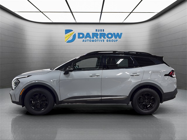 2023 Kia Sportage X-Pro Prestige photo 2