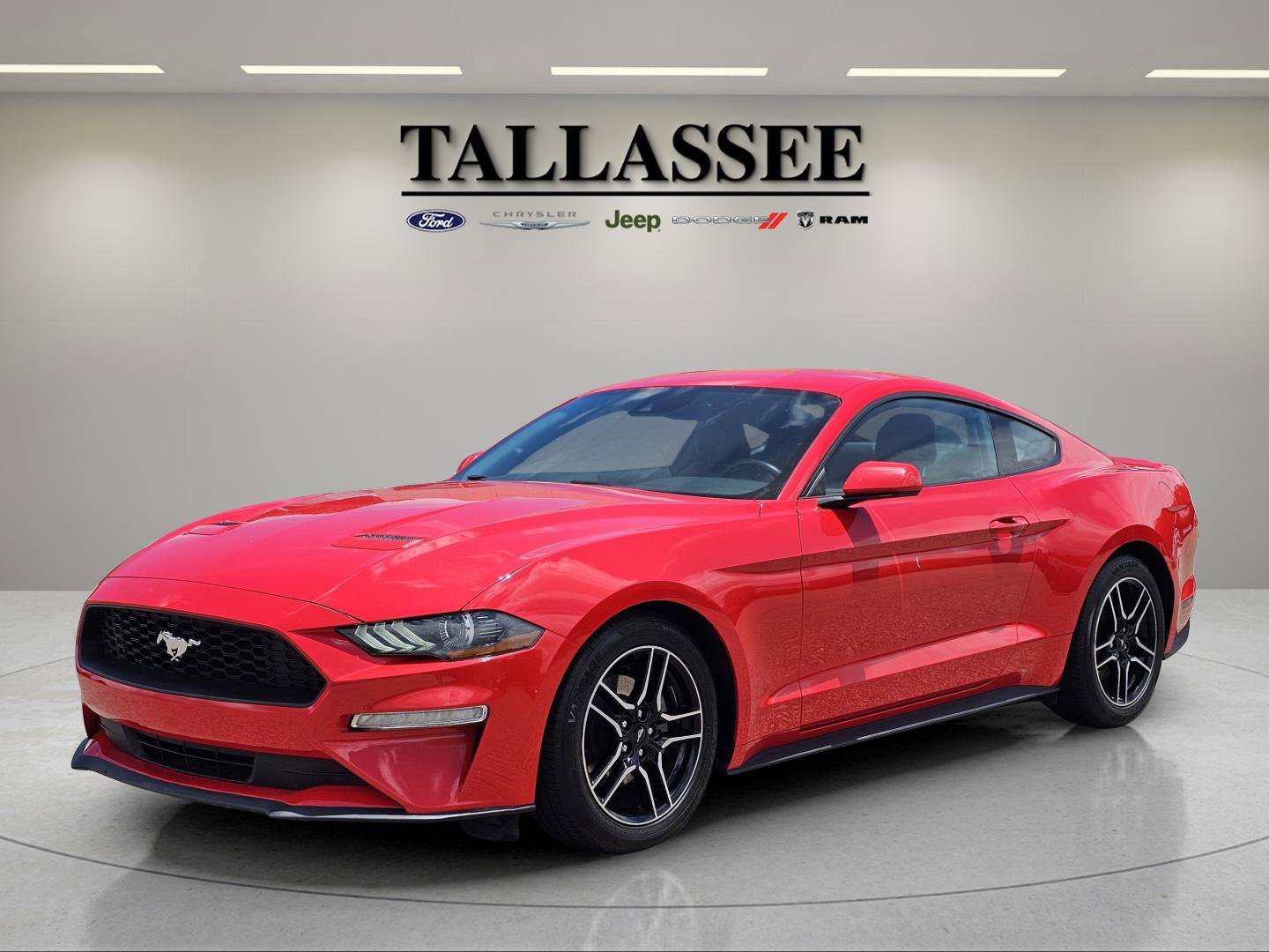 2023 Ford Mustang EcoBoost Premium's photo