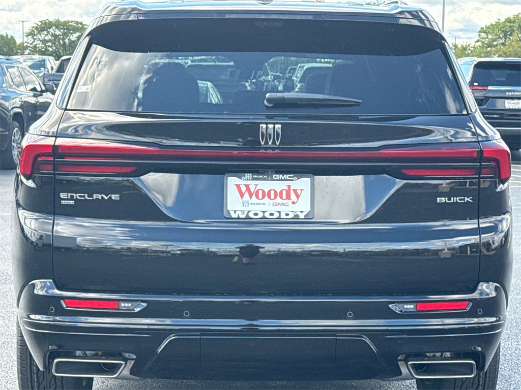2026 BUICK ENCLAVE - Image 6