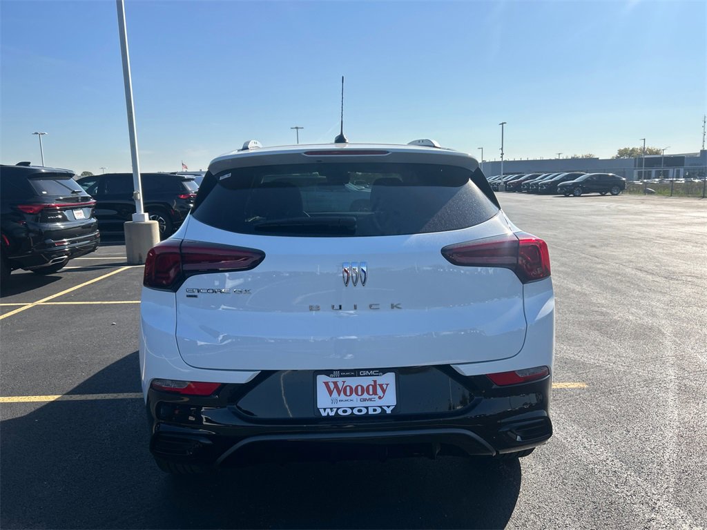 2026 BUICK ENCORE GX - Image 6