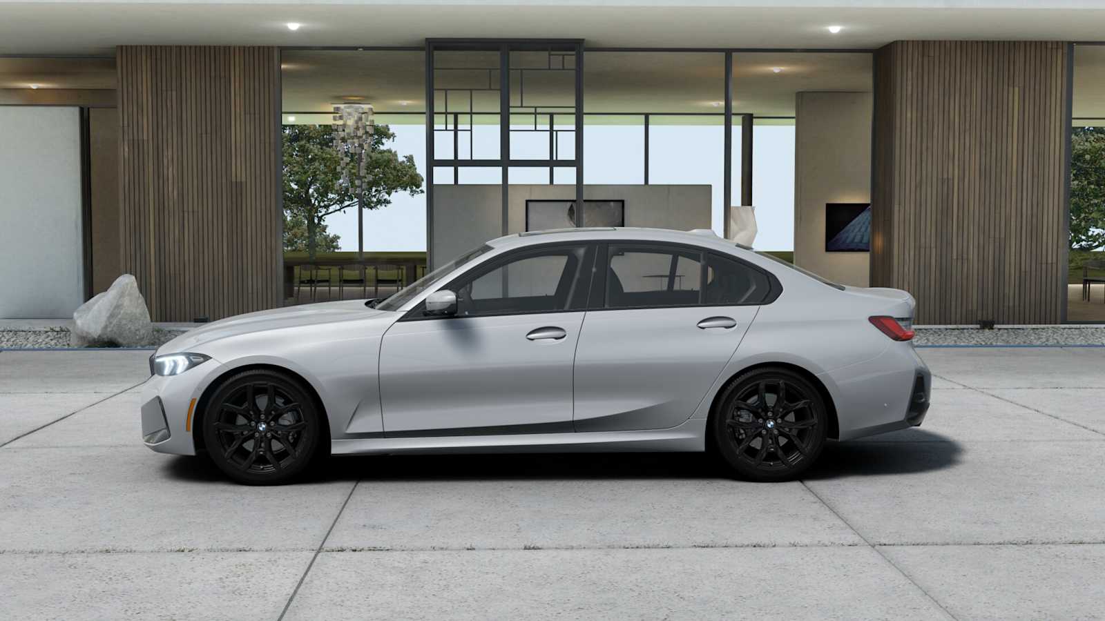 2026 Bmw 330i photo 4