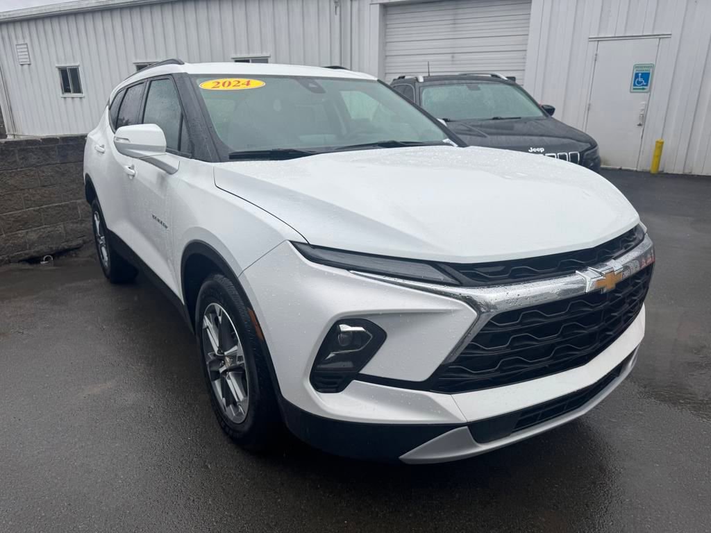 2024 Chevrolet Blazer 3LT photo 7