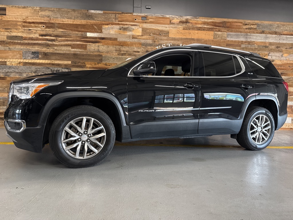 2019 Gmc Acadia photo 3