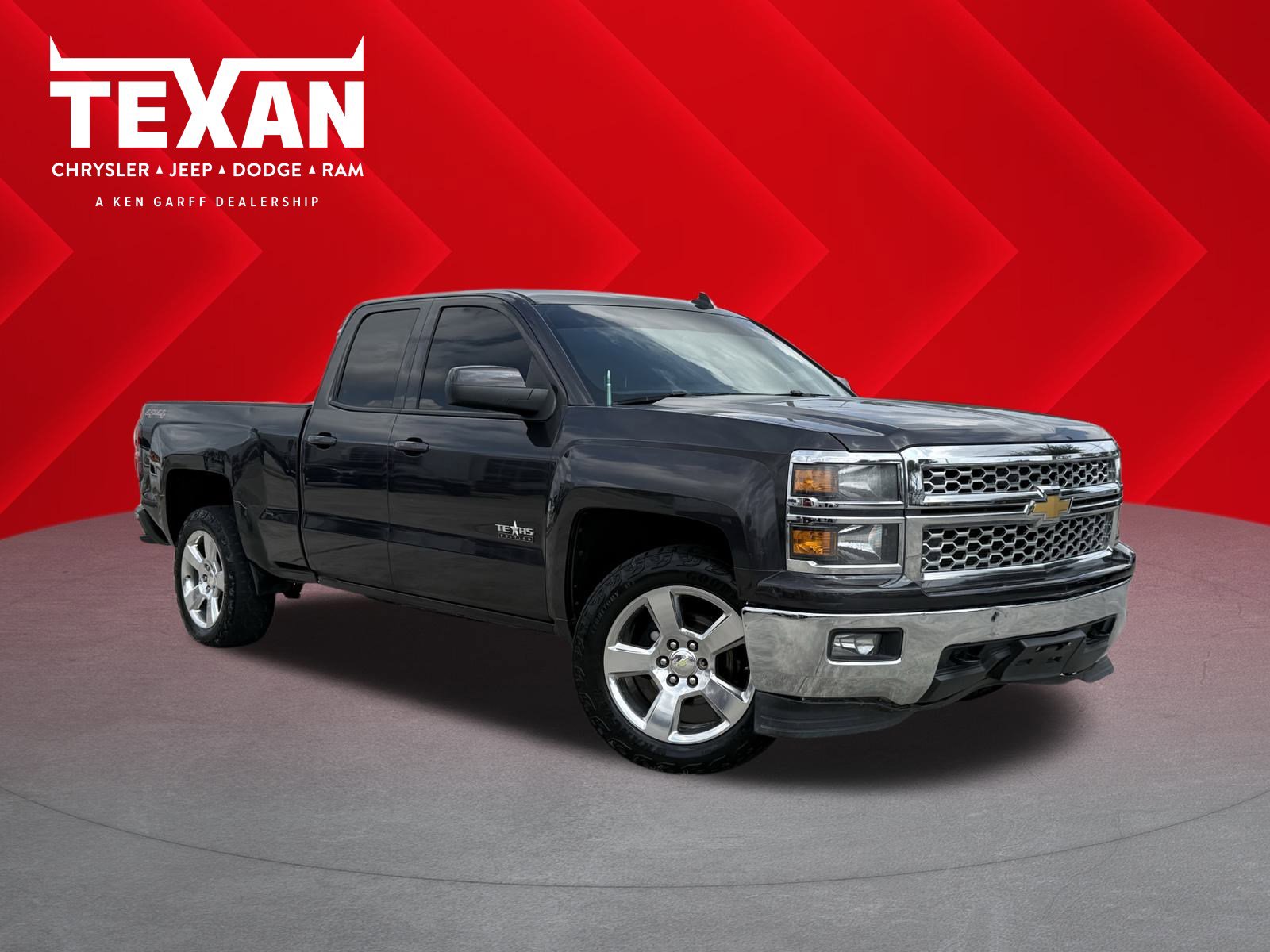 2014 Chevrolet Silverado 1500 LT