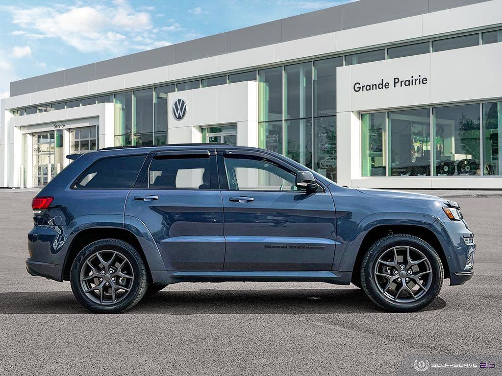 PreOwned 2020 Jeep Grand Cherokee Limited X V8 Clean CarFAX One