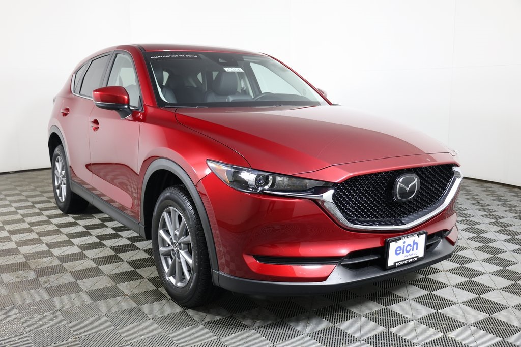 2020 Mazda CX-5 Touring