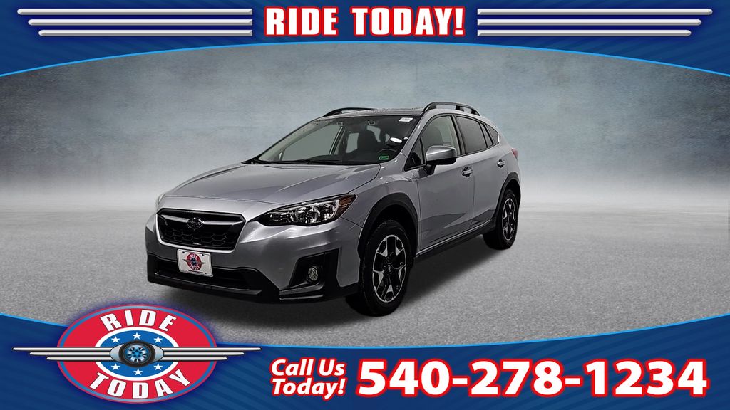 2020 Subaru Crosstrek Premium's photo