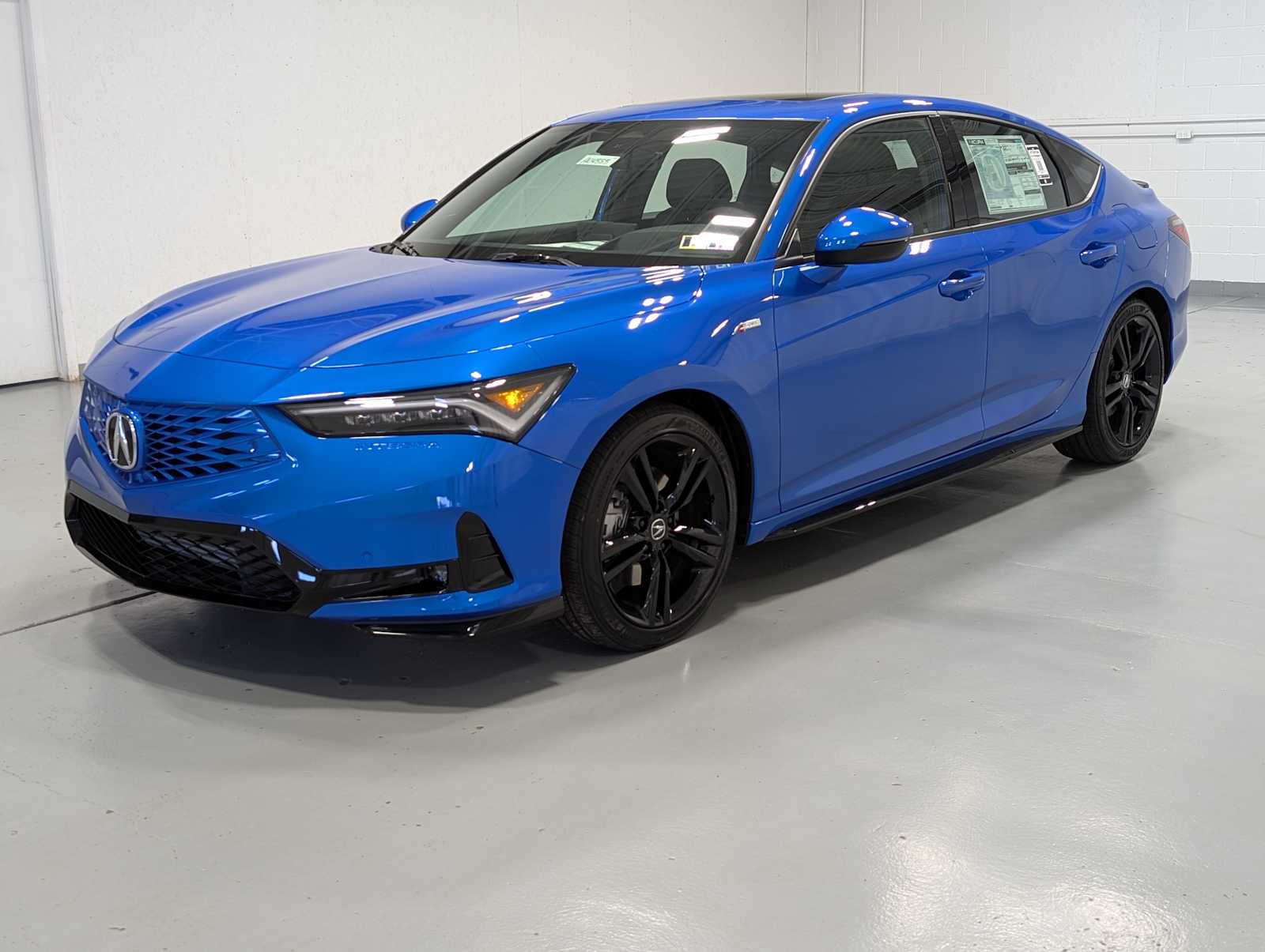 2026 Acura Integra A-Spec with Tech Package's photo