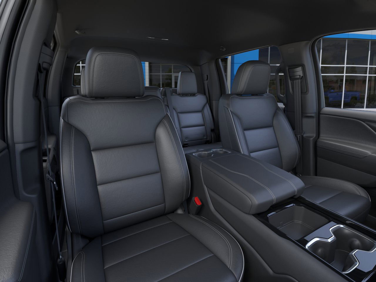 2026 Chevrolet Silverado EV LT photo 8