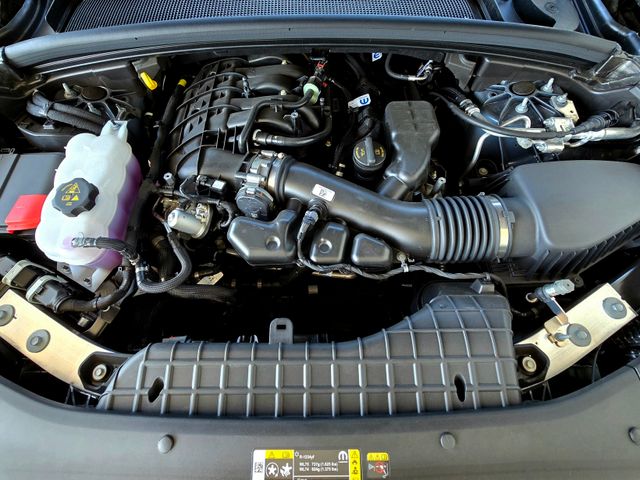 2025 Jeep Grand Cherokee Altitude X photo 24
