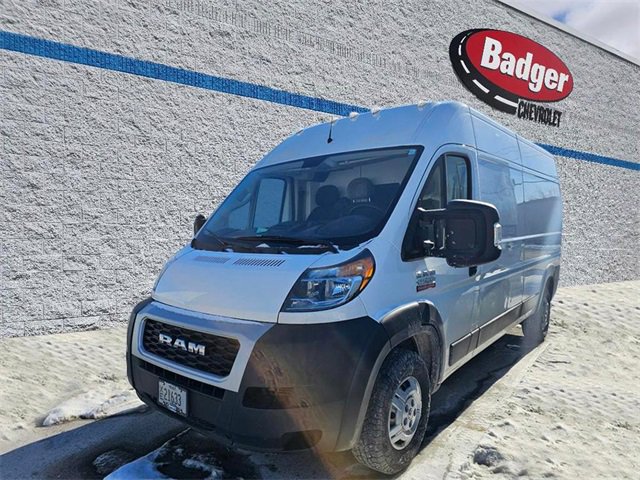 2020 RAM ProMaster Cargo Van Base