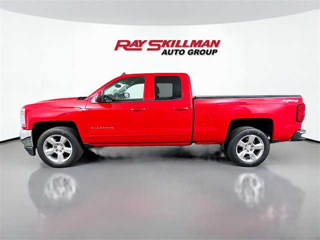 2018 Chevrolet Silverado 1500 LT1 photo 4