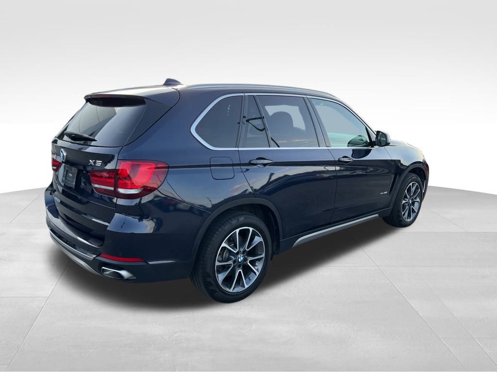 2018 Bmw X5 xDrive35i photo 4