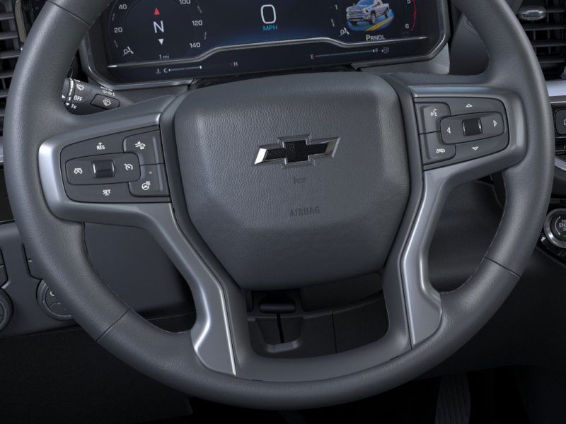 2025 Chevrolet Silverado 2500HD LTZ photo 19