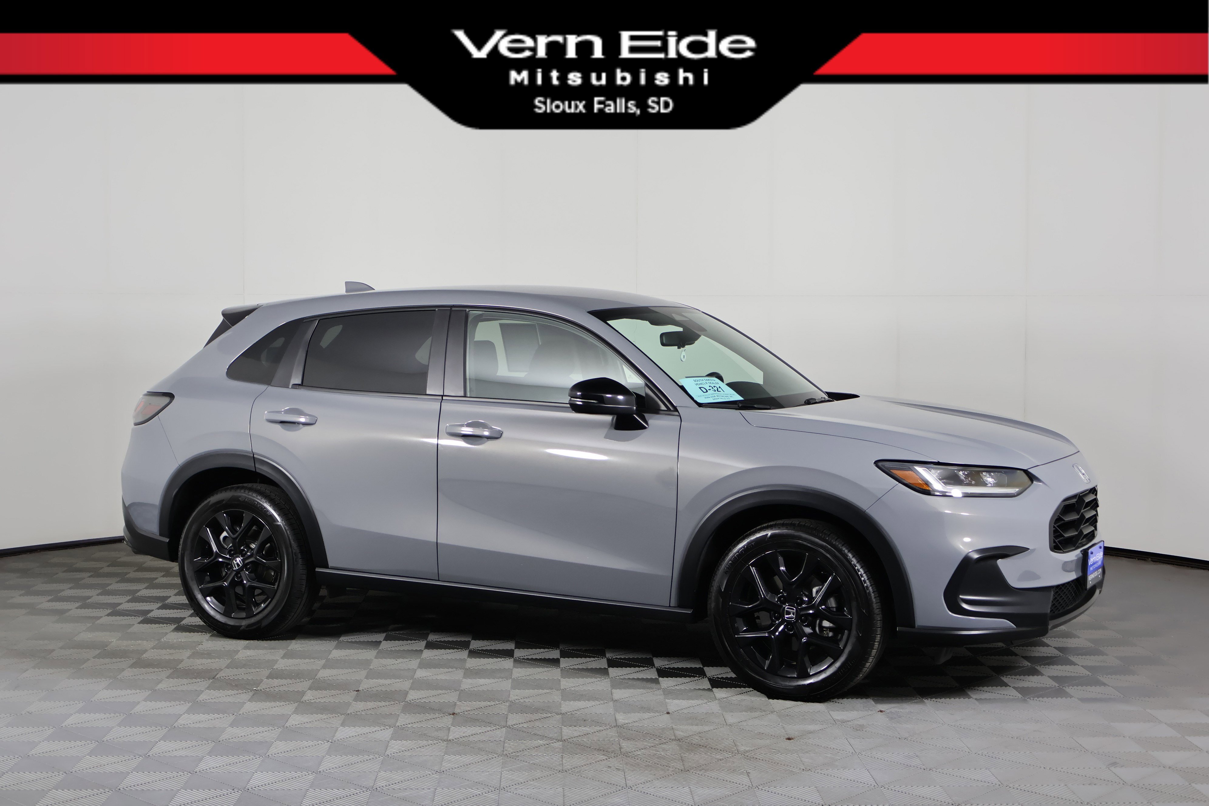 2023 Honda HR-V Sport's photo