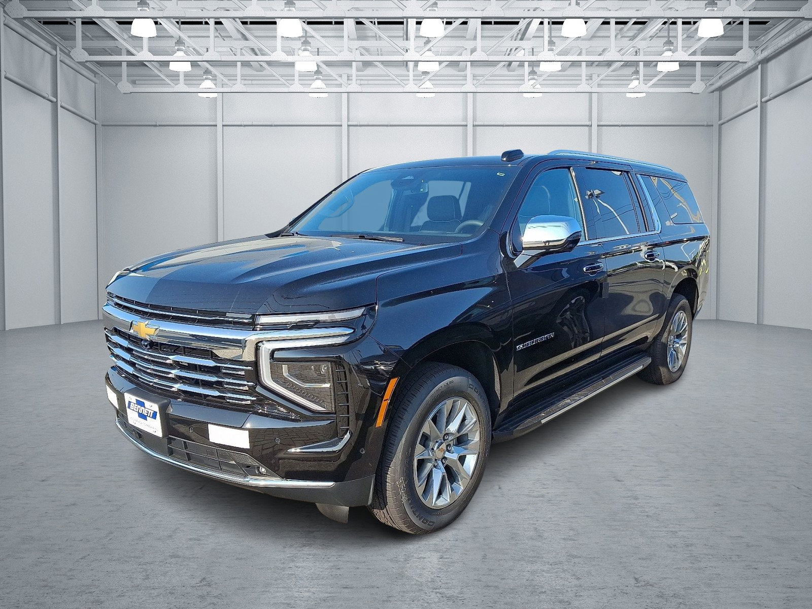 2025 Chevrolet Suburban Premier photo 2