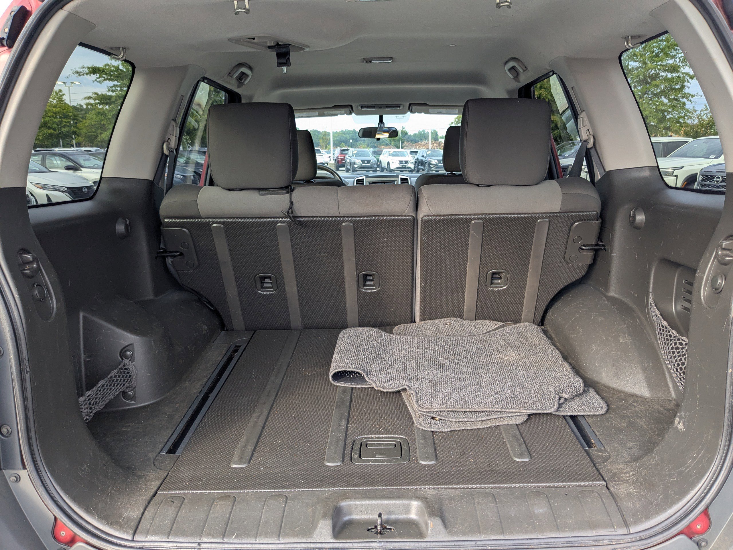 2012 Nissan Xterra S photo 4