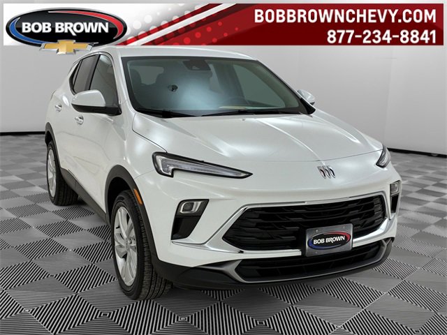 2024 Buick Encore GX Preferred's photo