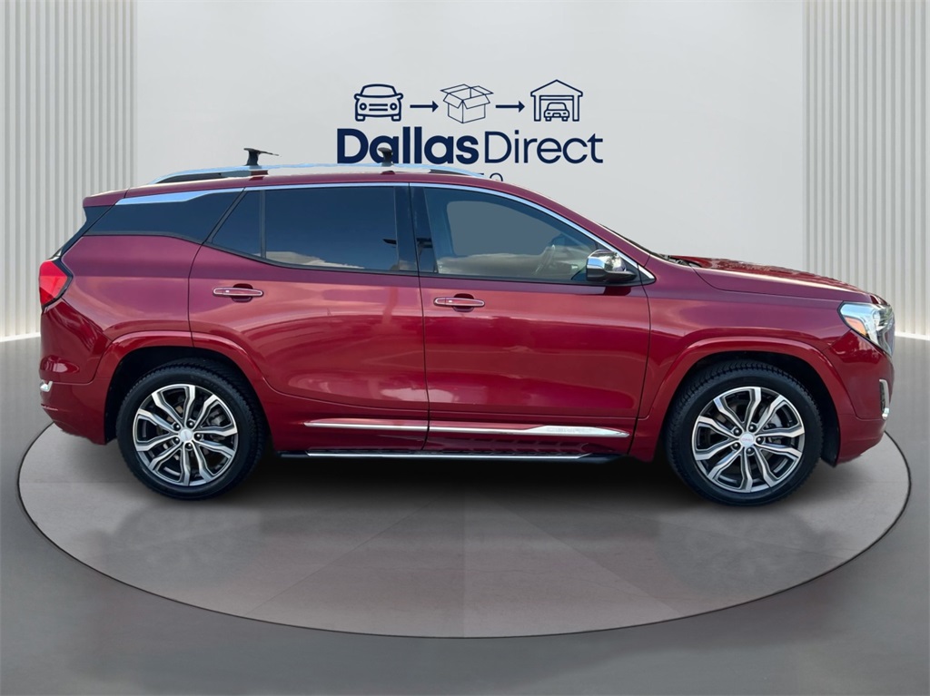 2019 Gmc Terrain Denali photo 3