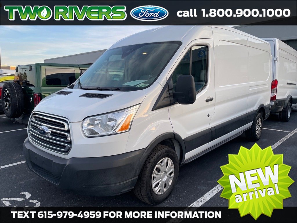 2019 Ford Transit Van Base's photo