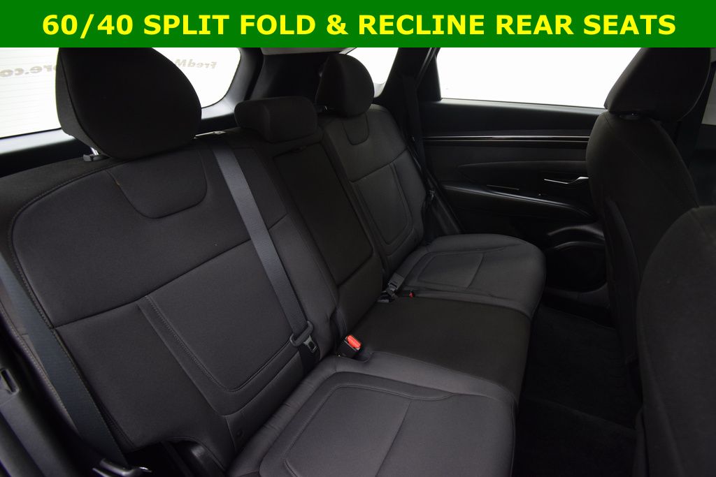 2022 Hyundai Tucson SE photo 17