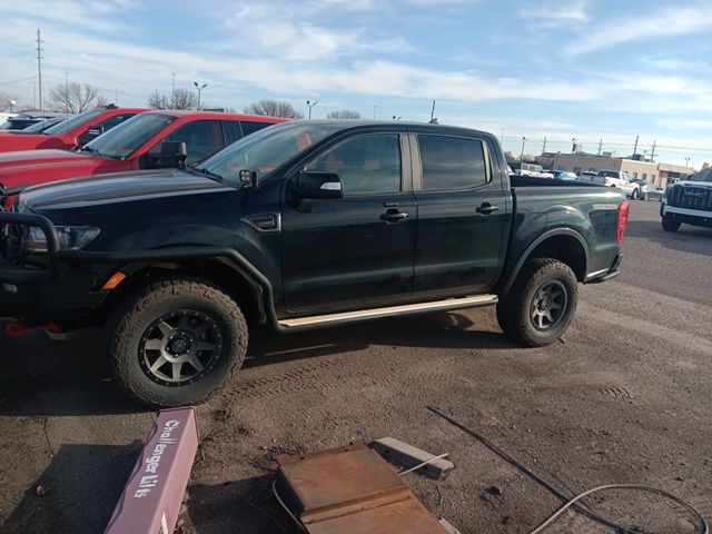 2022 Ford Ranger Lariat's photo