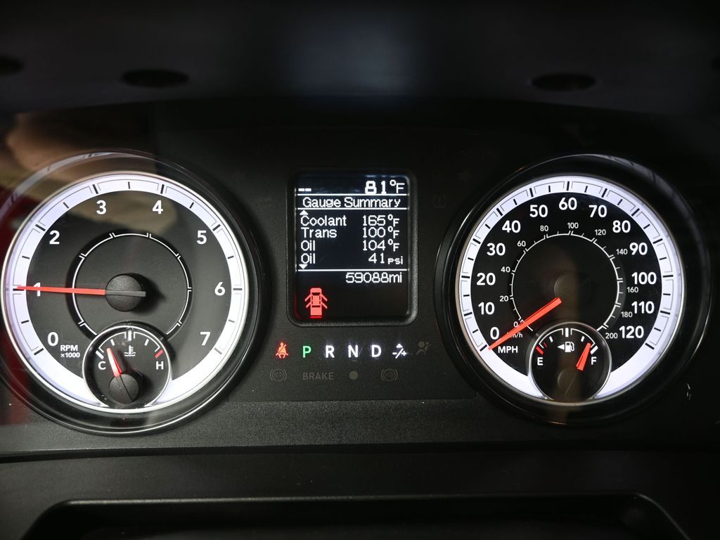 2024 Ram 1500 Classic Warlock photo 20