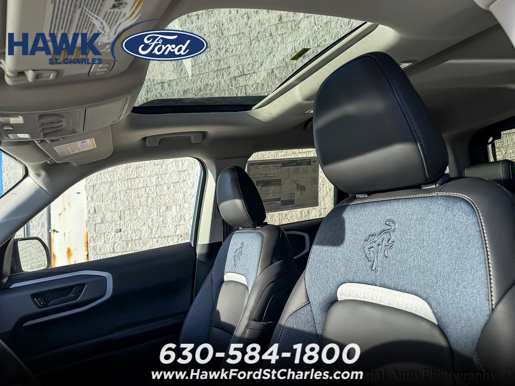 2025 FORD BRONCO SPORT - Image 8