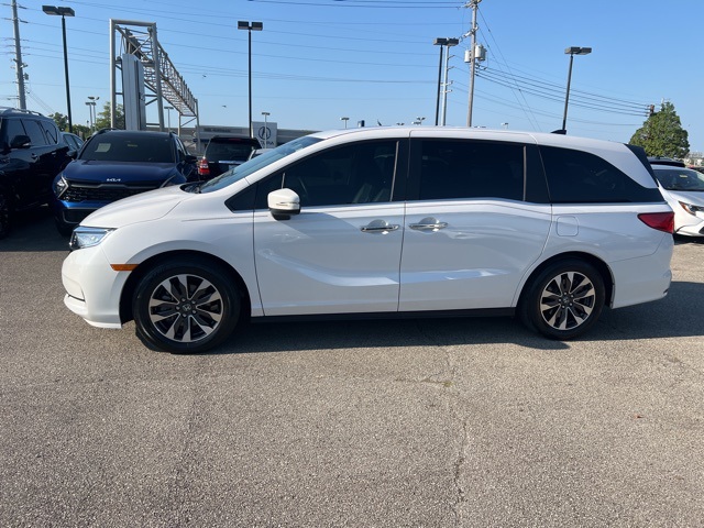 2023 Honda Odyssey EX-L photo 4