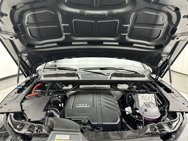 2025 Audi Q5 45 S line Premium Plus photo 17