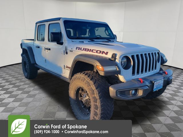 2020 Jeep Gladiator Rubicon's photo