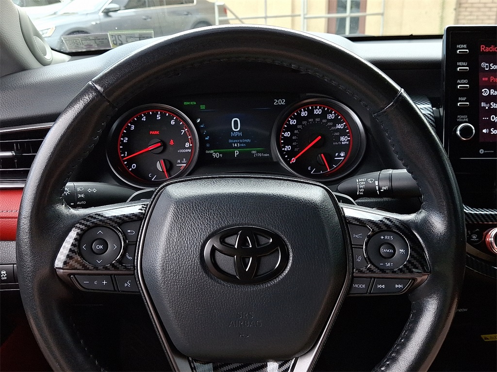 2023 Toyota Camry XSE photo 21