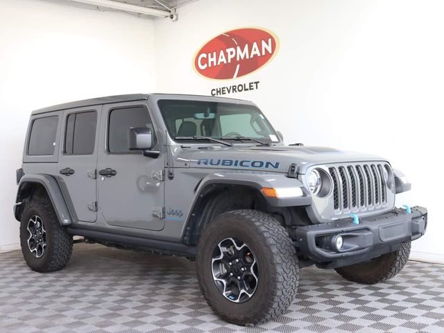 2023 Jeep Wrangler 4xe Rubicon 4XE's photo