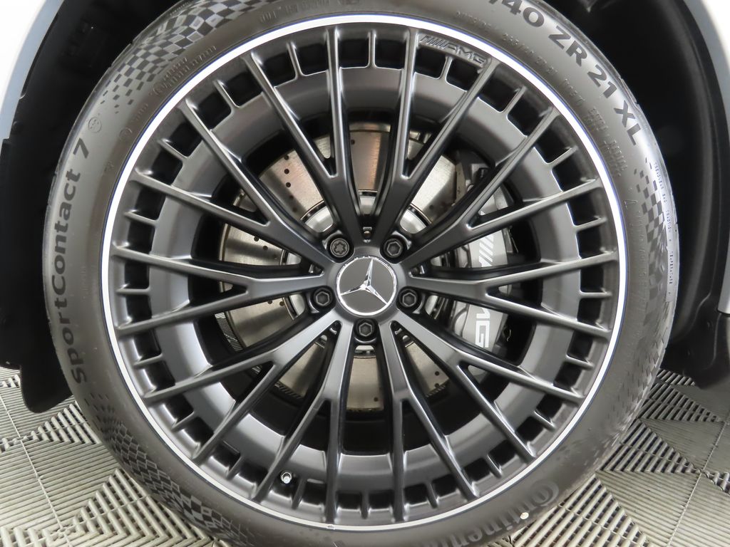 2026 Mercedes Benz GLC 63 AMG S E PERFORMANCE 4MATIC photo 28