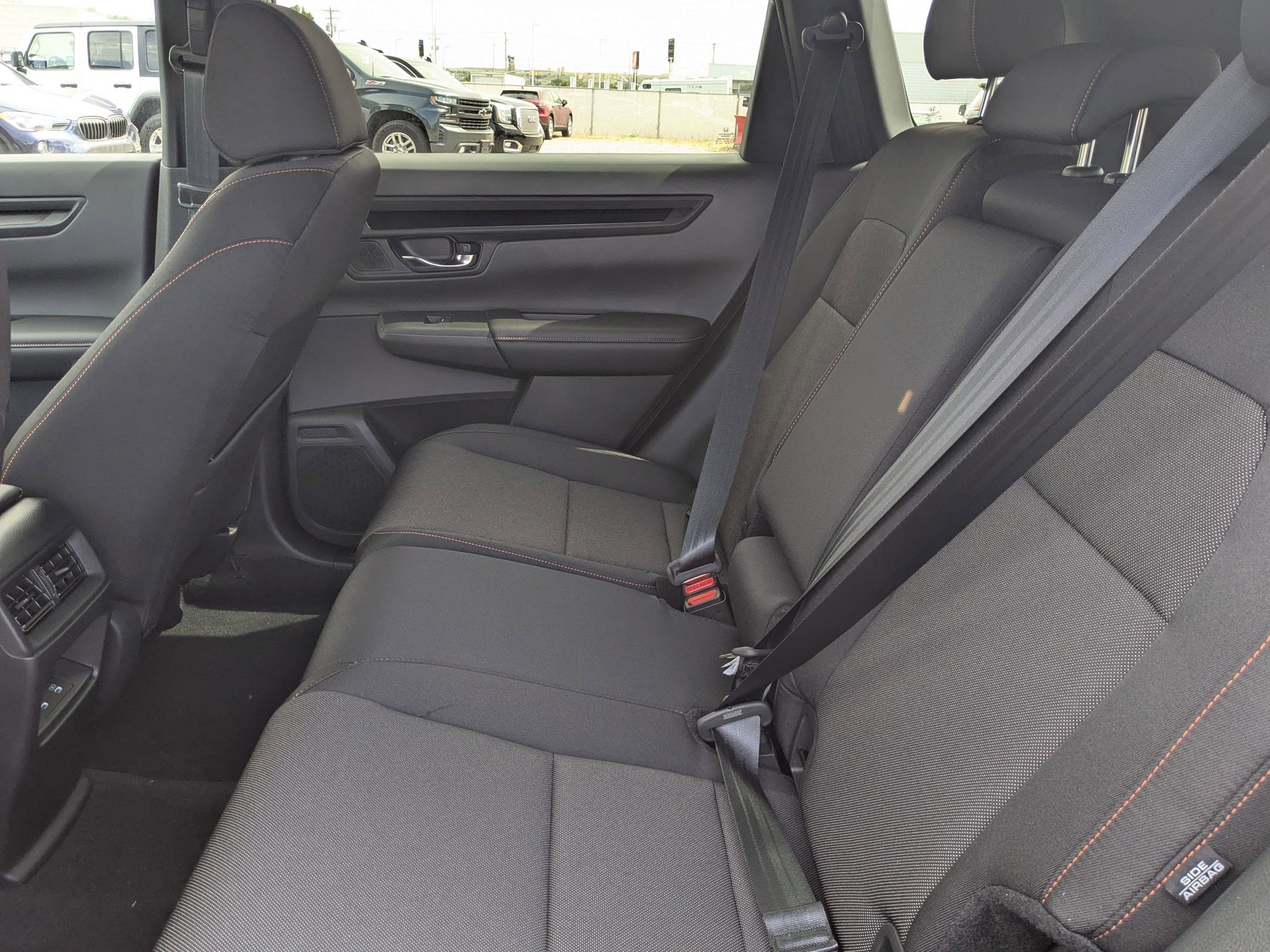 2026 Honda CR-V Hybrid photo 13