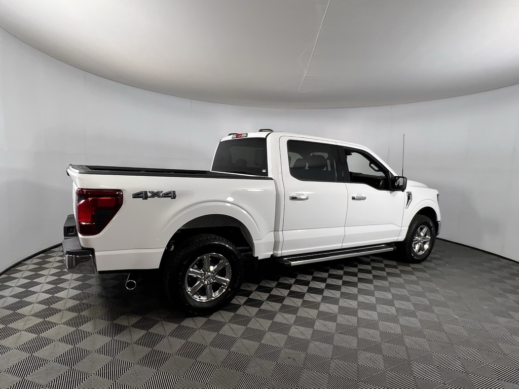 2024 Ford F-150 XLT photo 4