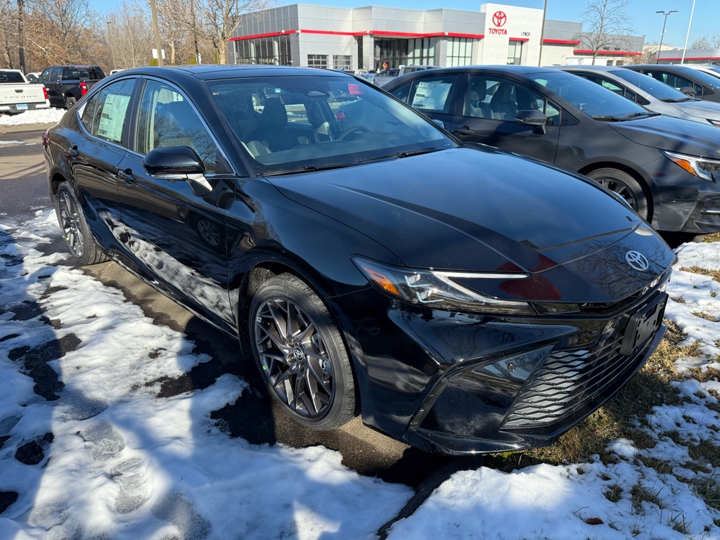 2026 Toyota Camry XLE's photo