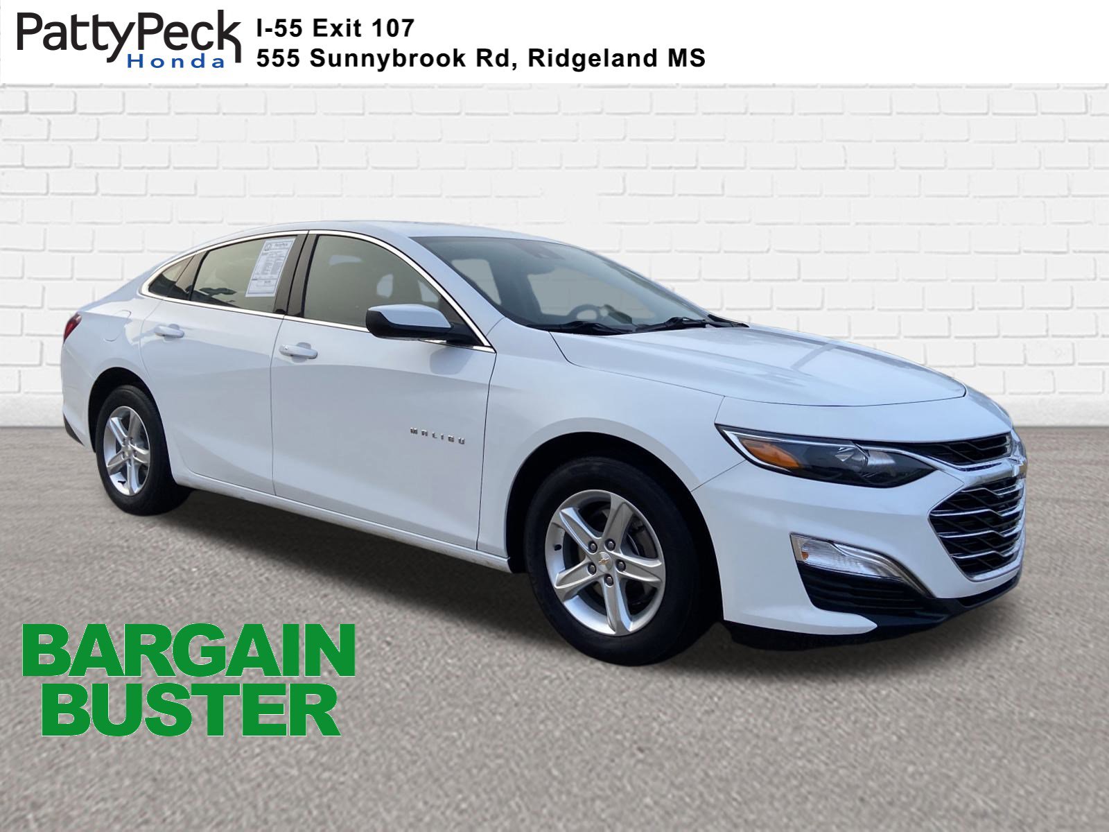 2024 Chevrolet Malibu 1FL