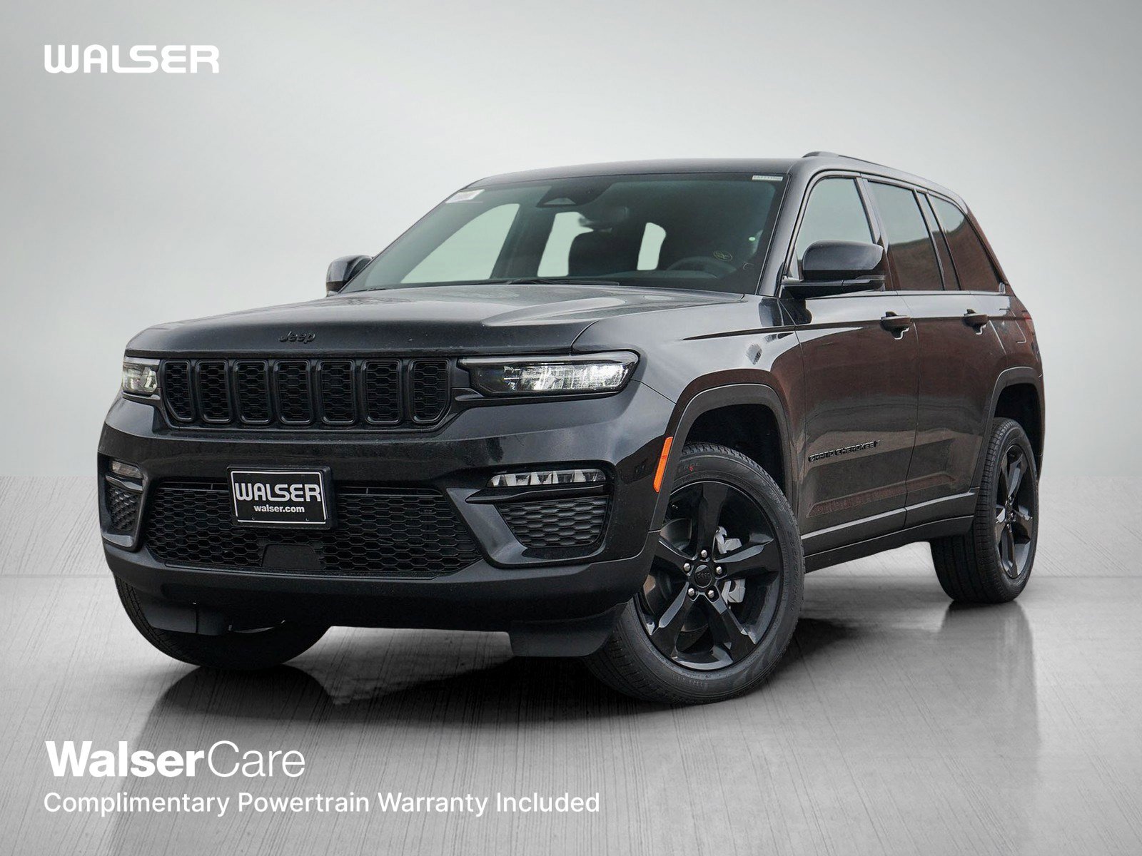 2025 Jeep Grand Cherokee Limited's photo