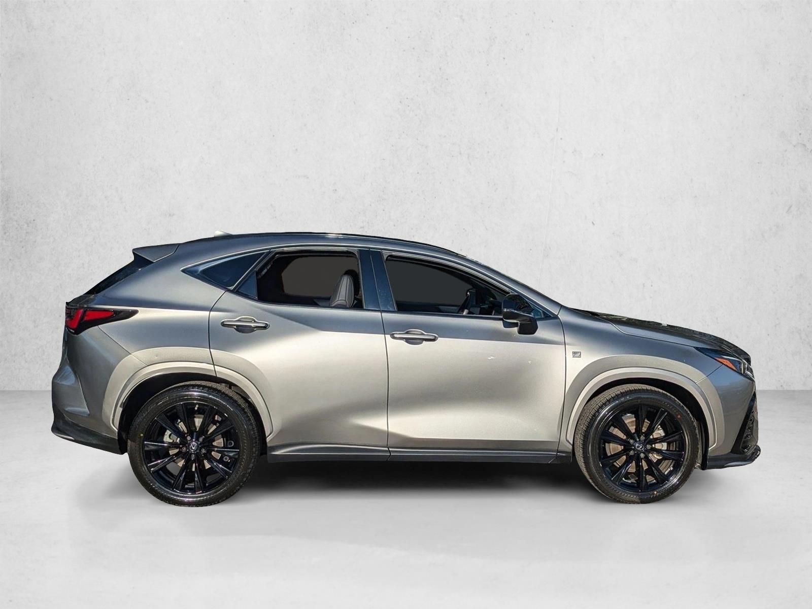 2022 Lexus NX 350 F SPORT Handling AWD photo 4