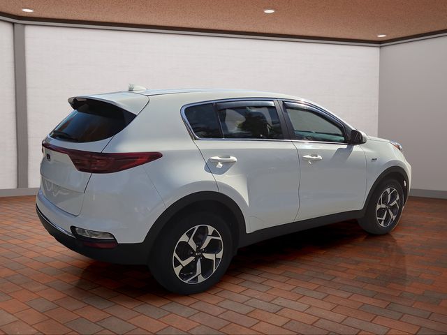 2021 Kia Sportage LX photo 2