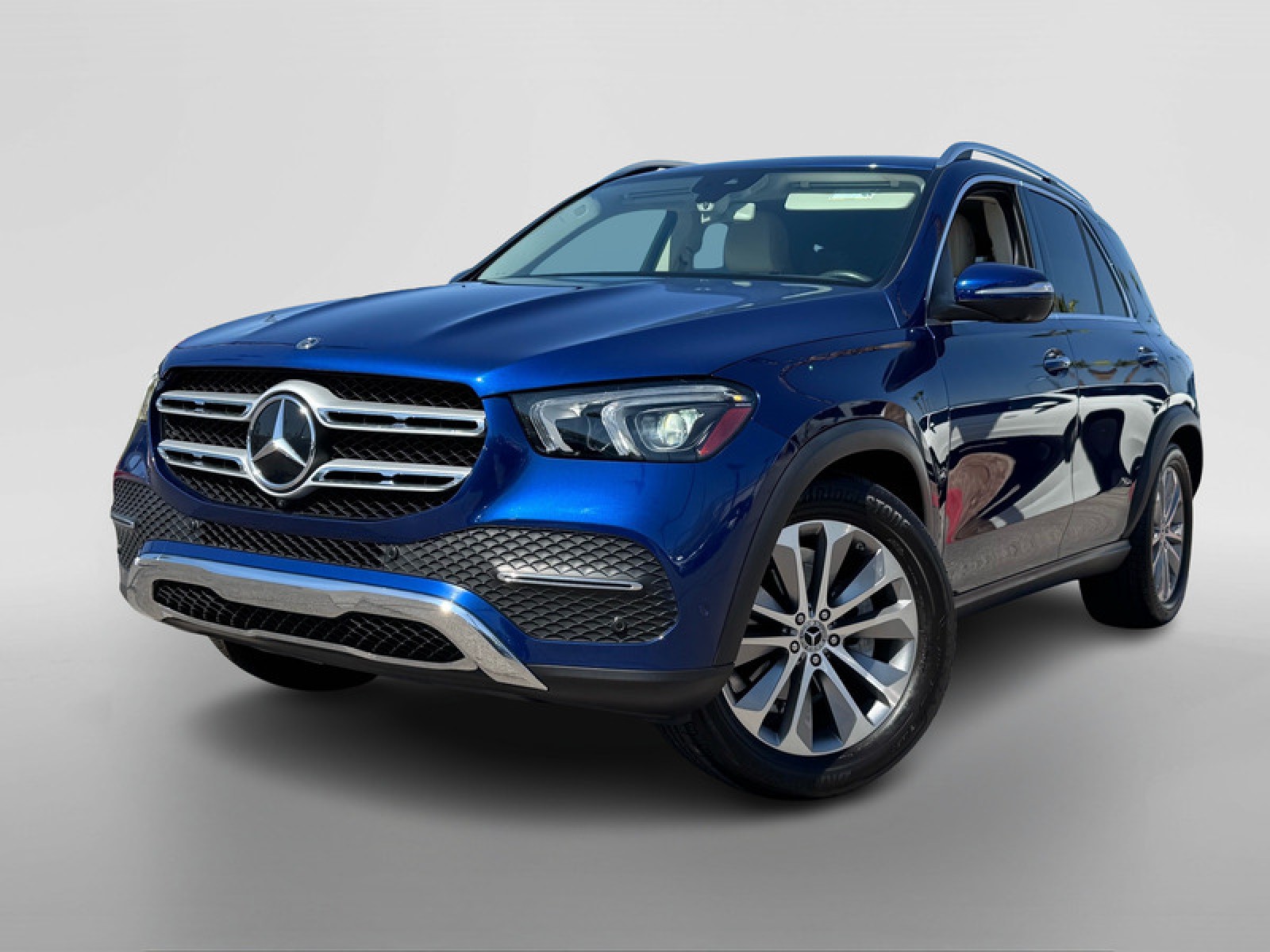 2020 Mercedes-Benz GLE