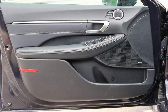 New 2025 Blue Hyundai Limited image 10