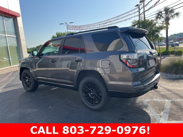 2021 Toyota 4Runner Nightshade Edition photo 36
