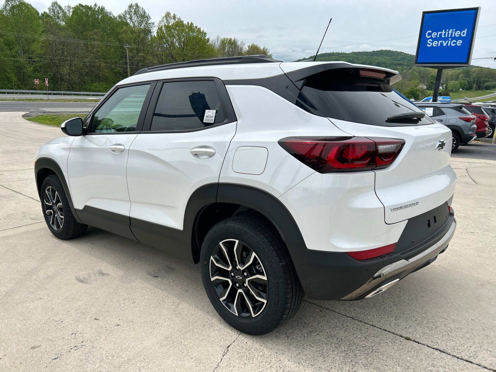 2025 Chevrolet Trailblazer ACTIV photo 6