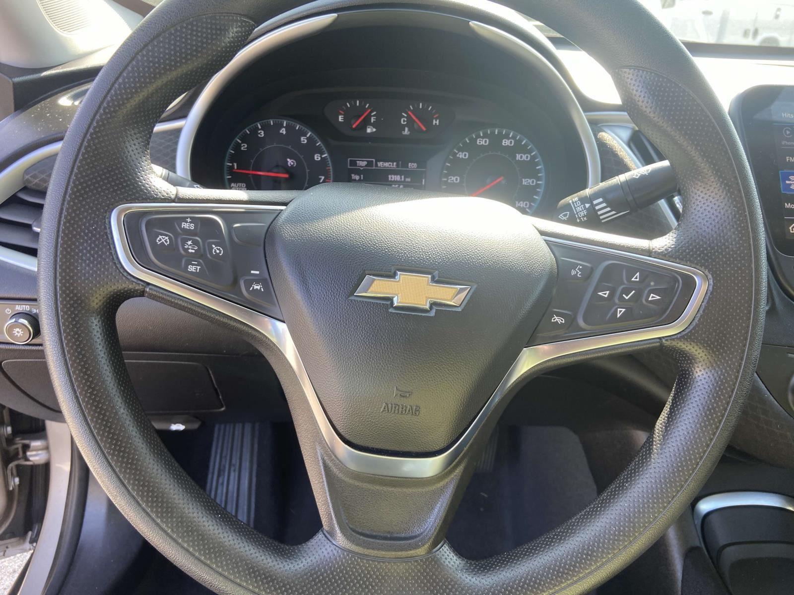 2024 Chevrolet Malibu 1LT photo 6