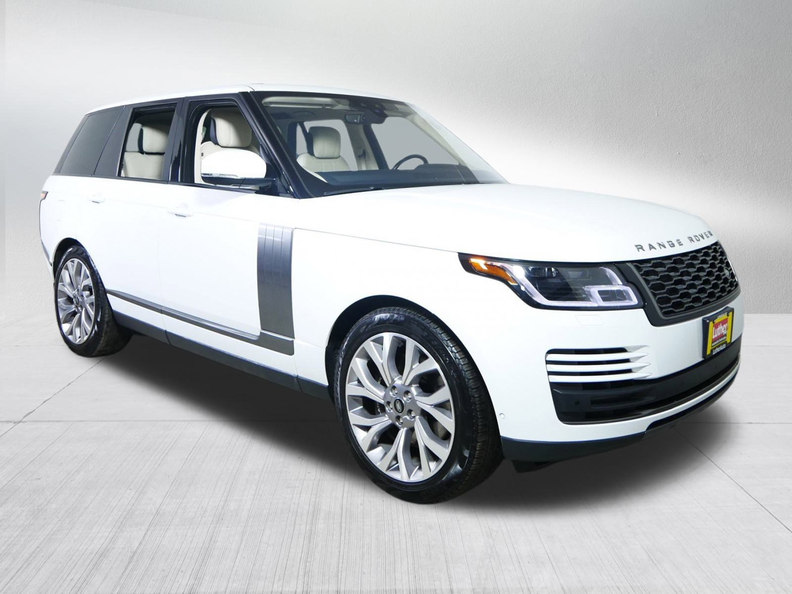 2022 Land Rover Range Rover