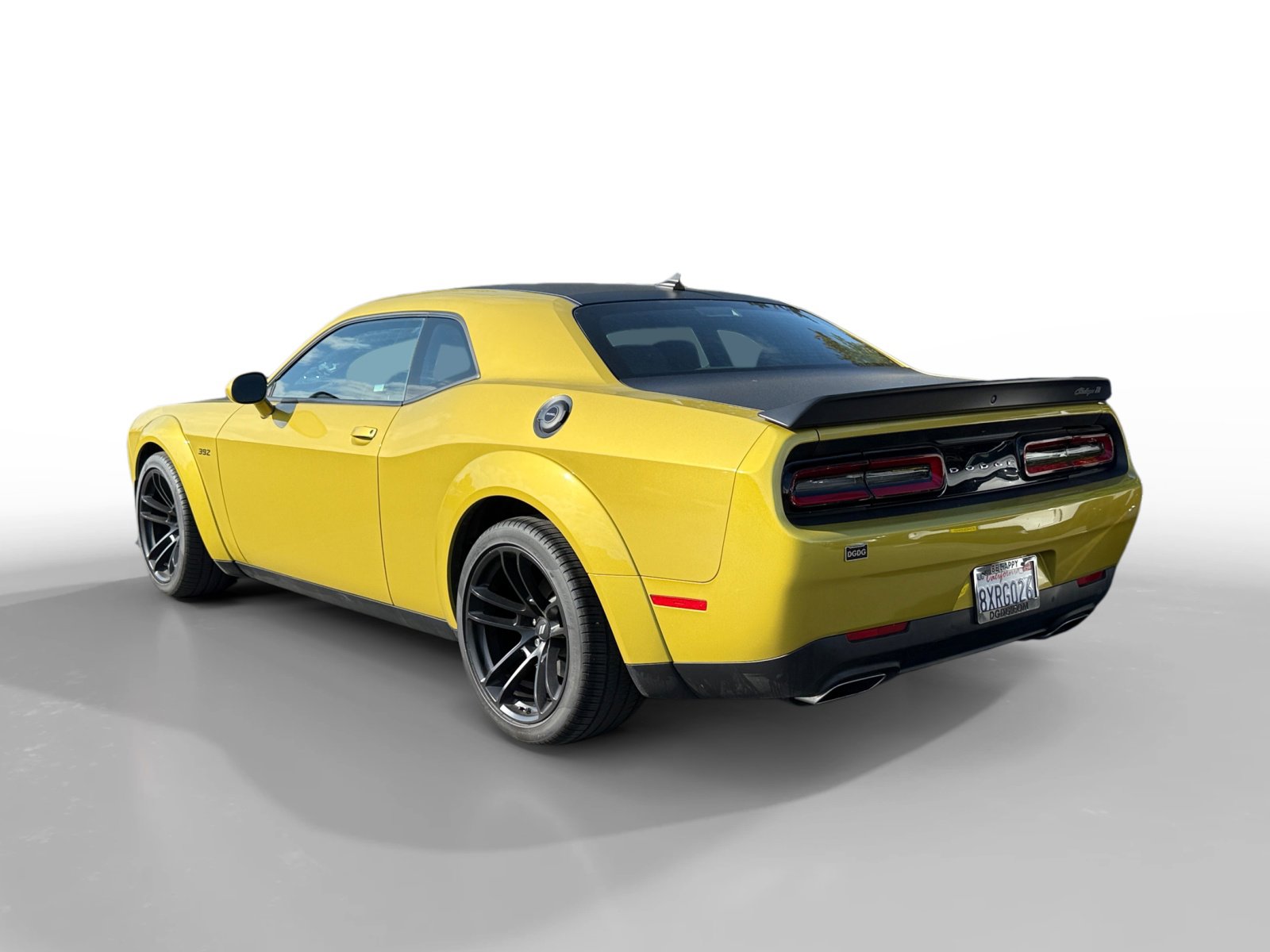 2021 Dodge Challenger R/T Scat Pack Widebody photo 3